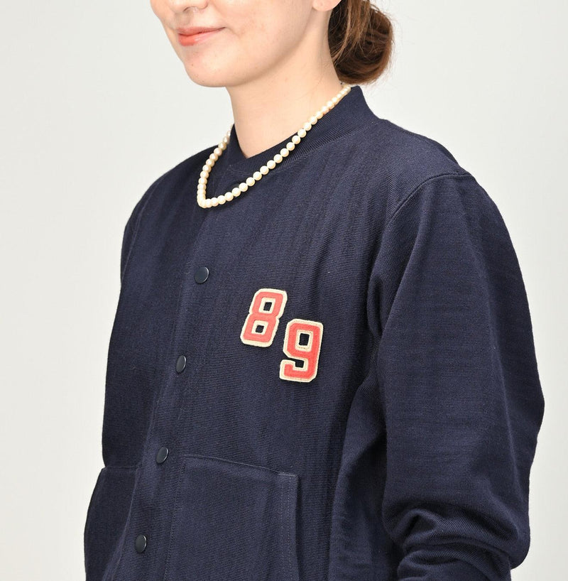 US Wool Reverse Weave 908 Logo Stadium (Size 2) - 45R by 45rpm studio - Image 6