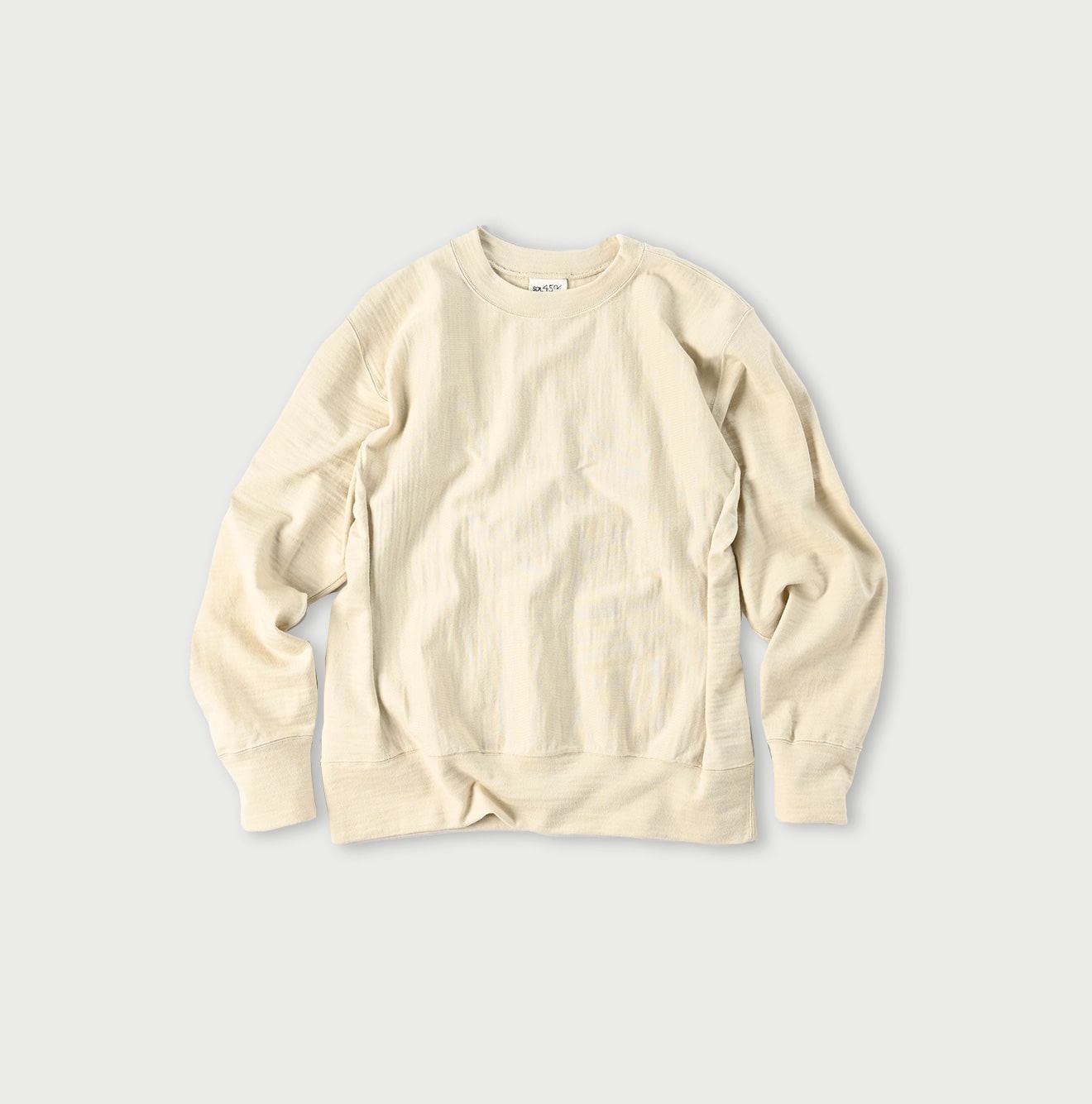 US Wool Reverse Weave 908 Sweater (Size 4)