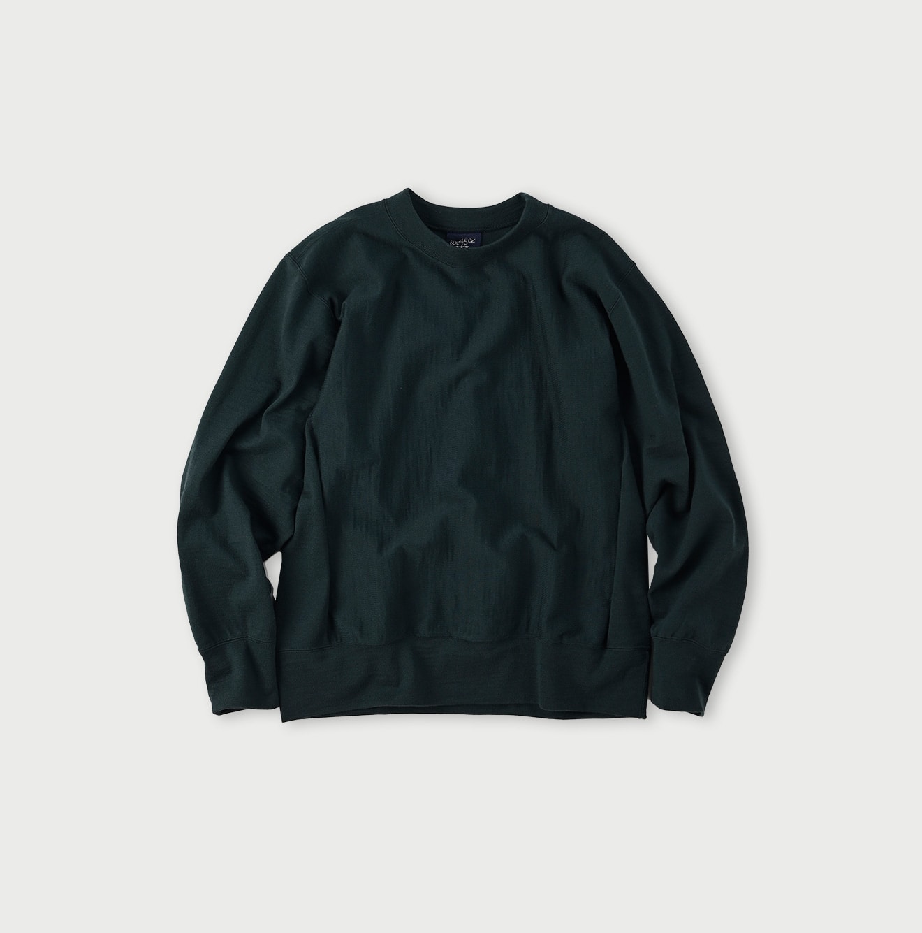 45R US Wool Reverse Weave 908 Sweater (Size 4)