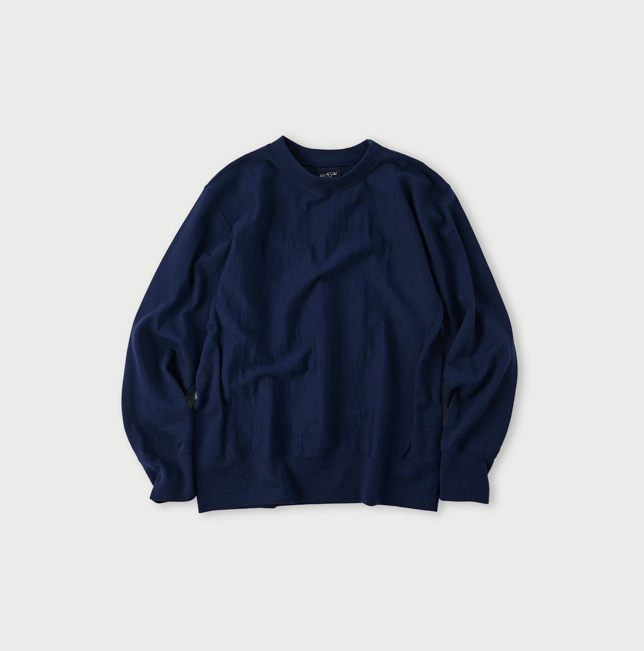 45R US Wool Reverse Weave 908 Sweater (Size 4)