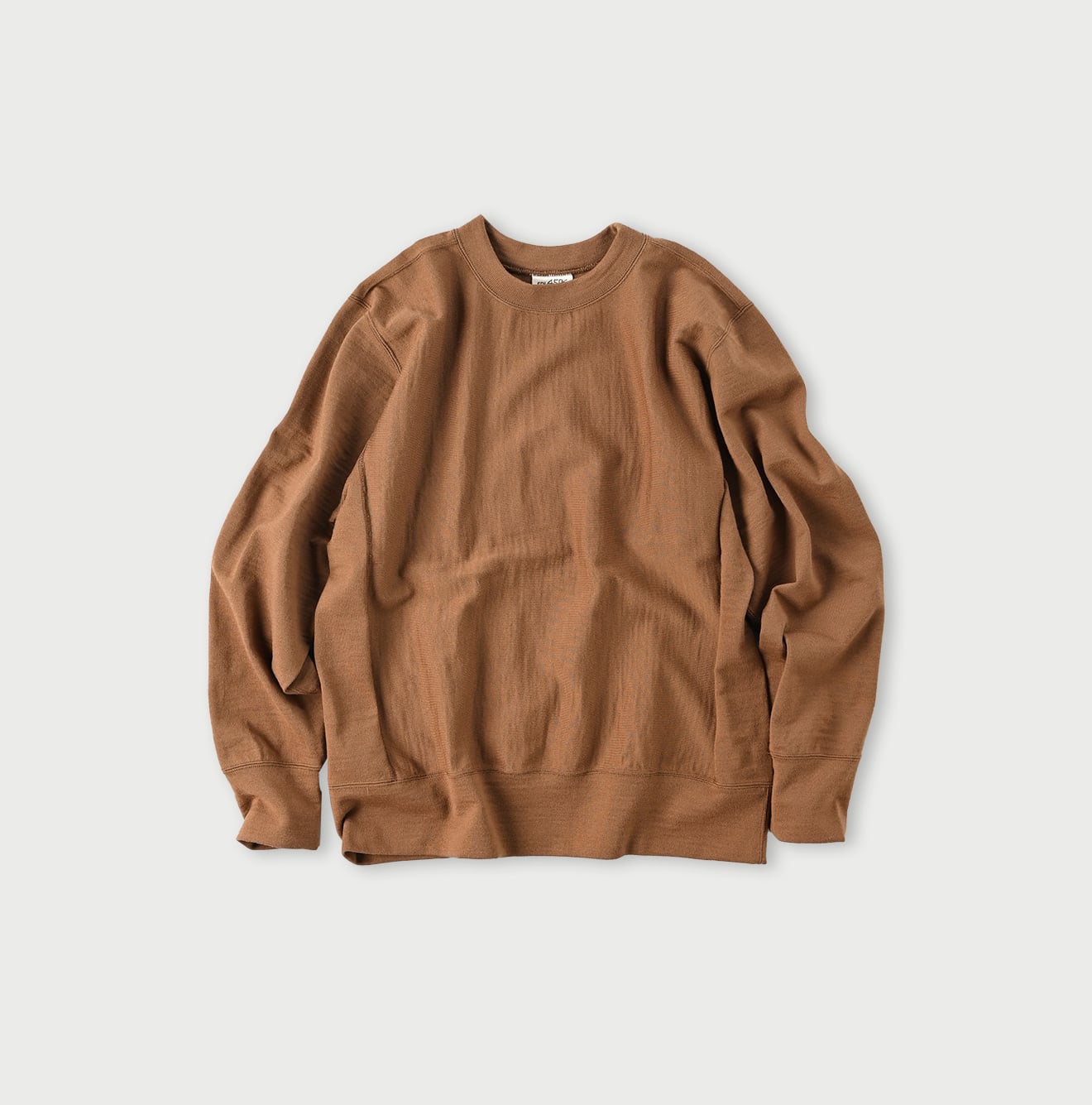 45R US Wool Reverse Weave 908 Sweater (Size 4)