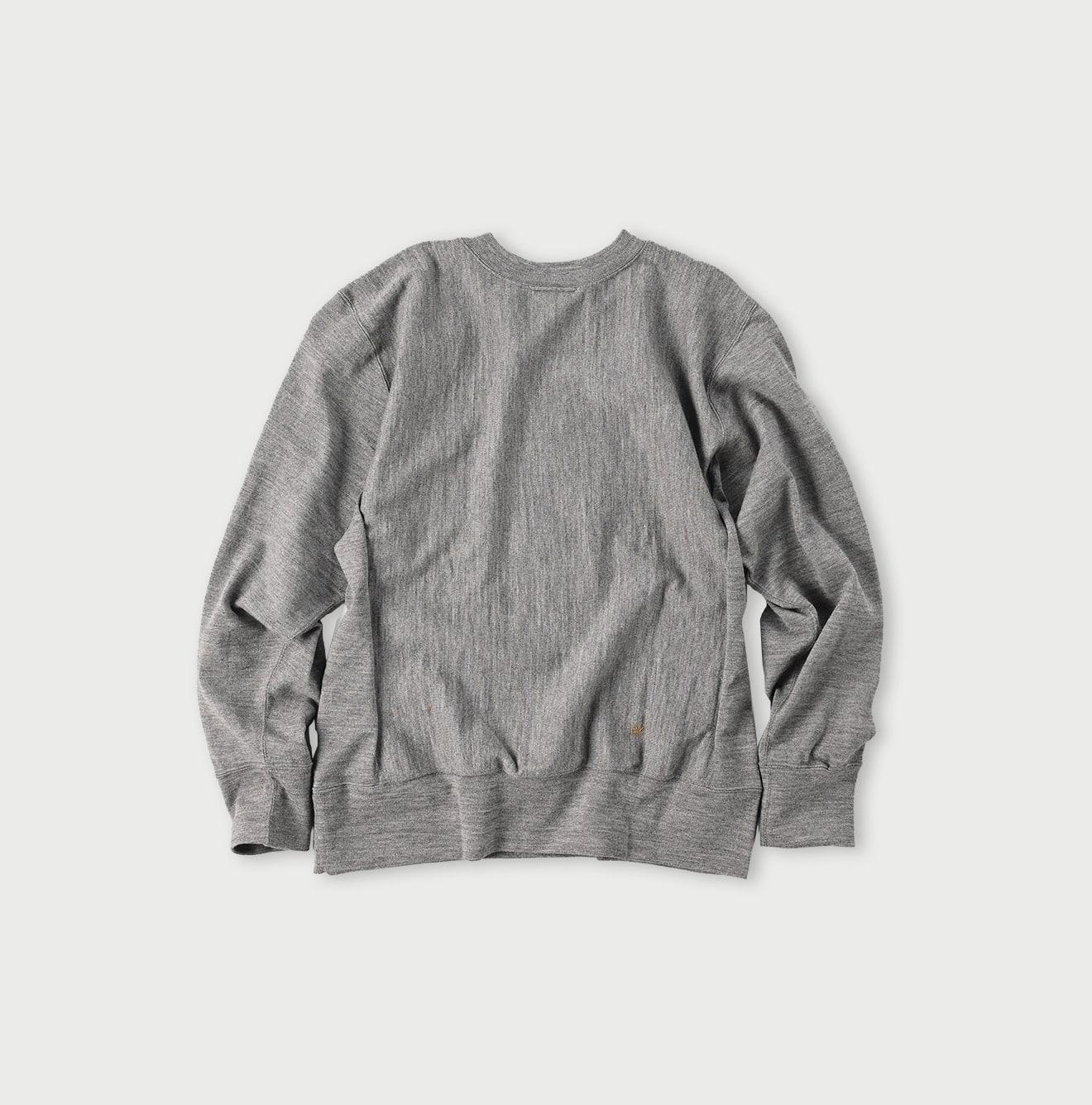US Wool Reverse Weave 908 Sweater (Size 4) – 45R GLOBAL