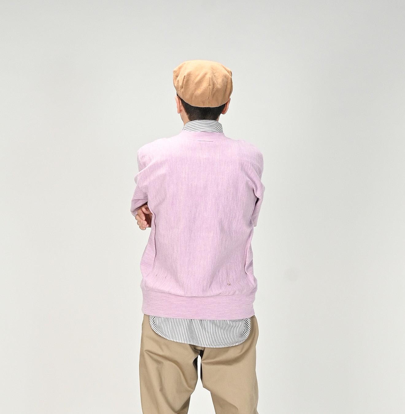 US Wool Reverse Weave 908 Sweater (Size 4) - 45R by 45rpm studio - Image 4