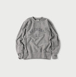 US Wool Reverse Weave 908 Print Sweater (Size 2) - 45R by 45rpm studio
