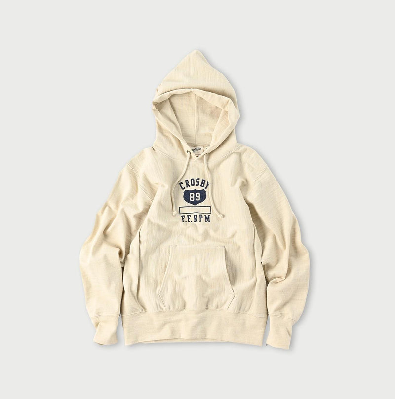 US Wool Reverse Weave 908 Hoodie (Size 2) - 45R by 45rpm studio - Image 1