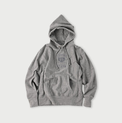 US Wool Reverse Weave 908 Hoodie (Size 2) - 45R by 45rpm studio