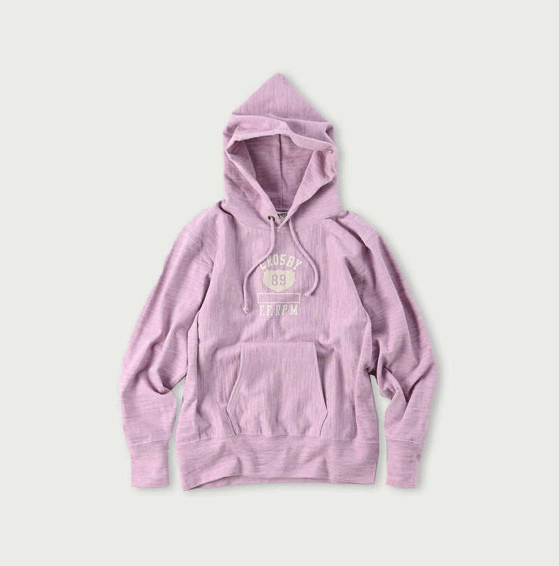 US Wool Reverse Weave 908 Hoodie (Size 2) - 45R by 45rpm studio - Image 3