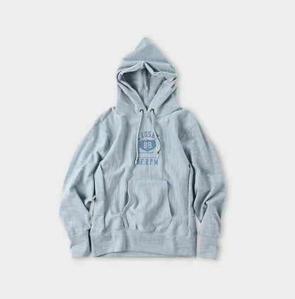 US Wool Reverse Weave 908 Hoodie (Size 2) - 45R by 45rpm studio