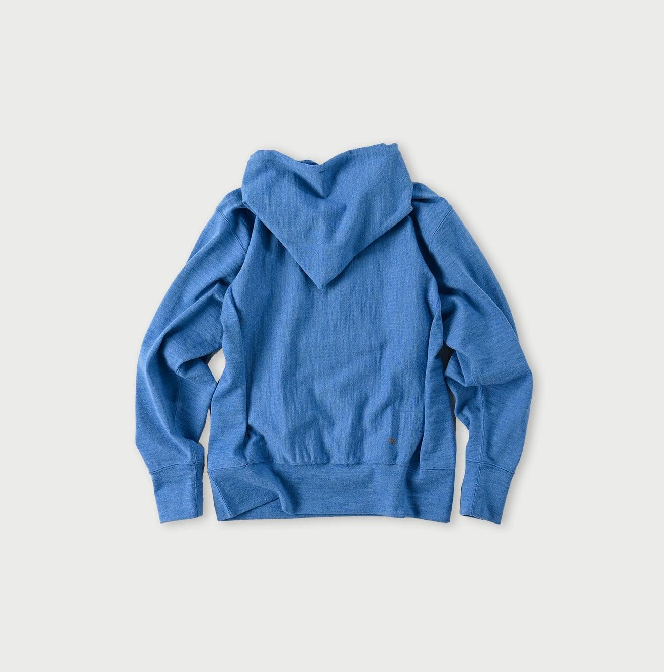 US Wool Reverse Weave 908 Hoodie (Size 2) - 45R by 45rpm studio - Image 12