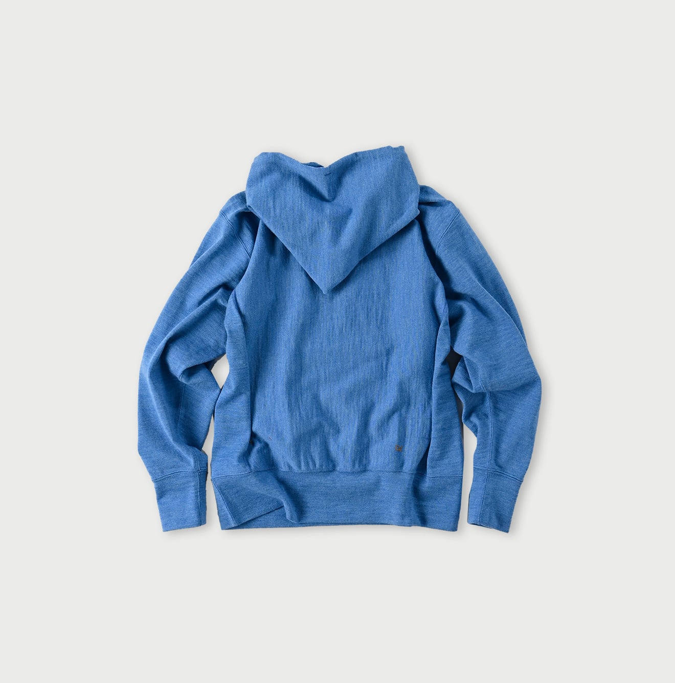 US Wool Reverse Weave 908 Hoodie (Size 2) - 45R by 45rpm studio