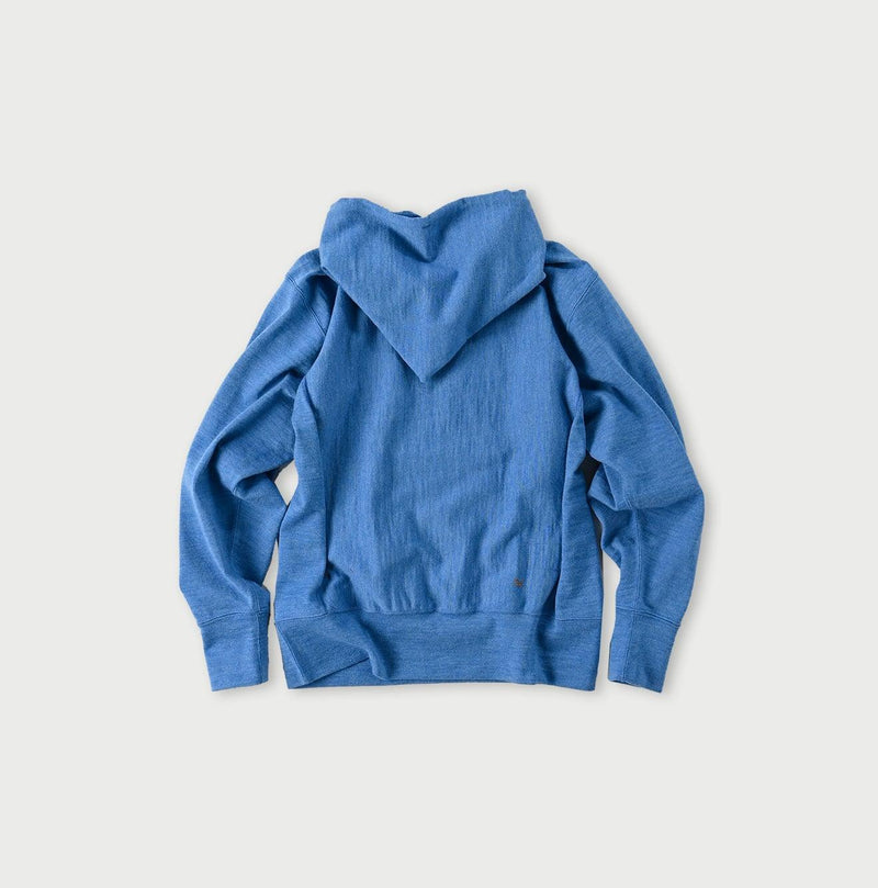 US Wool Reverse Weave 908 Hoodie (Size 2) - 45R by 45rpm studio - Image 12