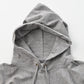 45R US Wool Reverse Weave 908 Hoodie (Size 2)