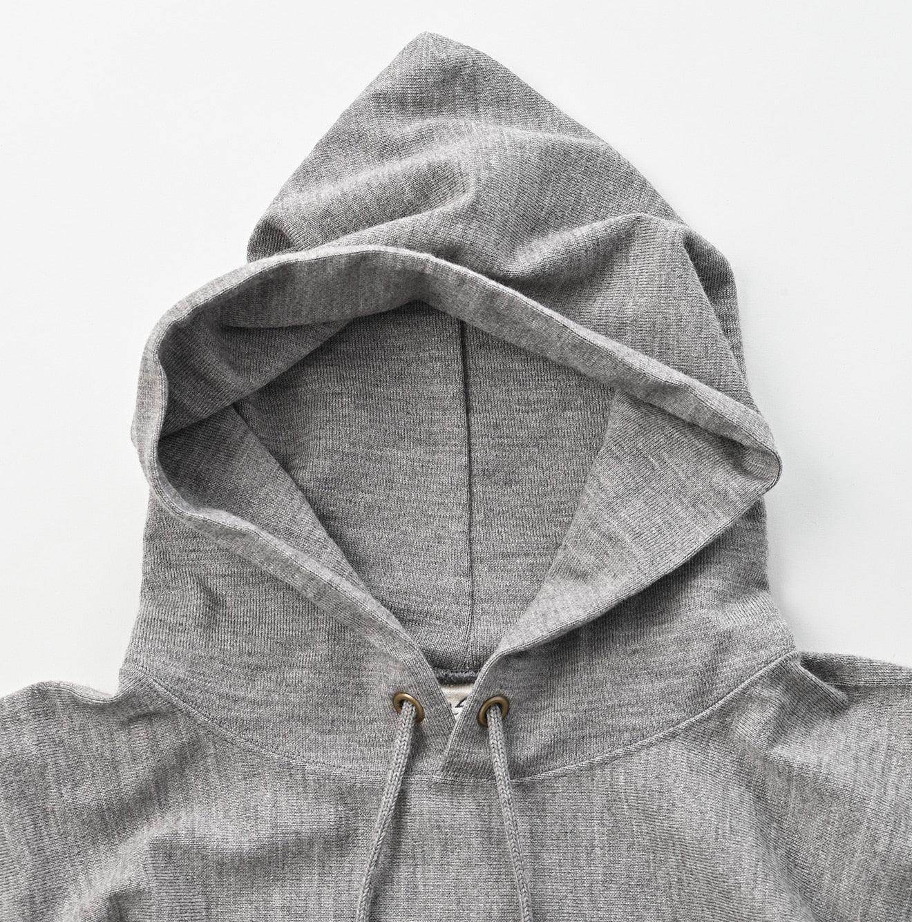 US Wool Reverse Weave 908 Hoodie (Size 2) - 45R by 45rpm studio - Image 13