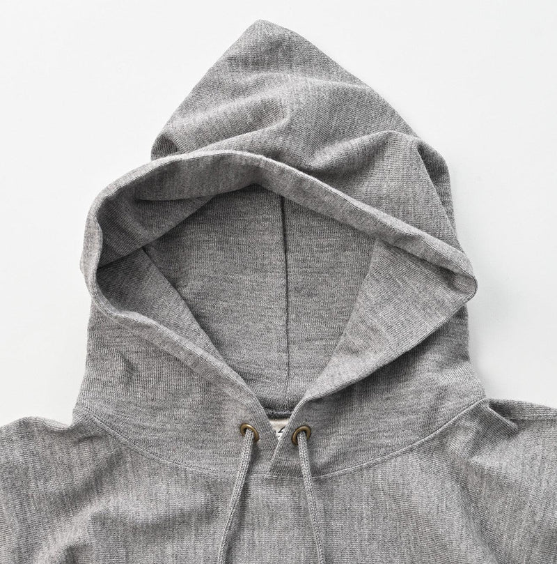 US Wool Reverse Weave 908 Hoodie (Size 2) - 45R by 45rpm studio - Image 13