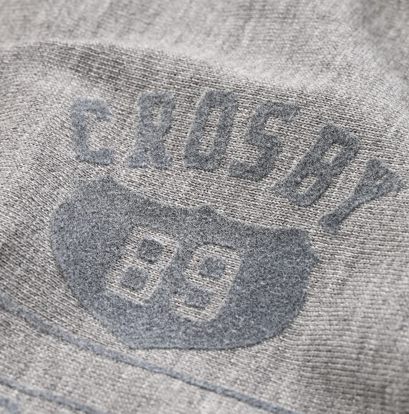 US Wool Reverse Weave 908 Hoodie (Size 2) - 45R by 45rpm studio