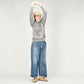 US Wool Reverse Weave 908 Hoodie (Size 2) - 45R by 45rpm studio