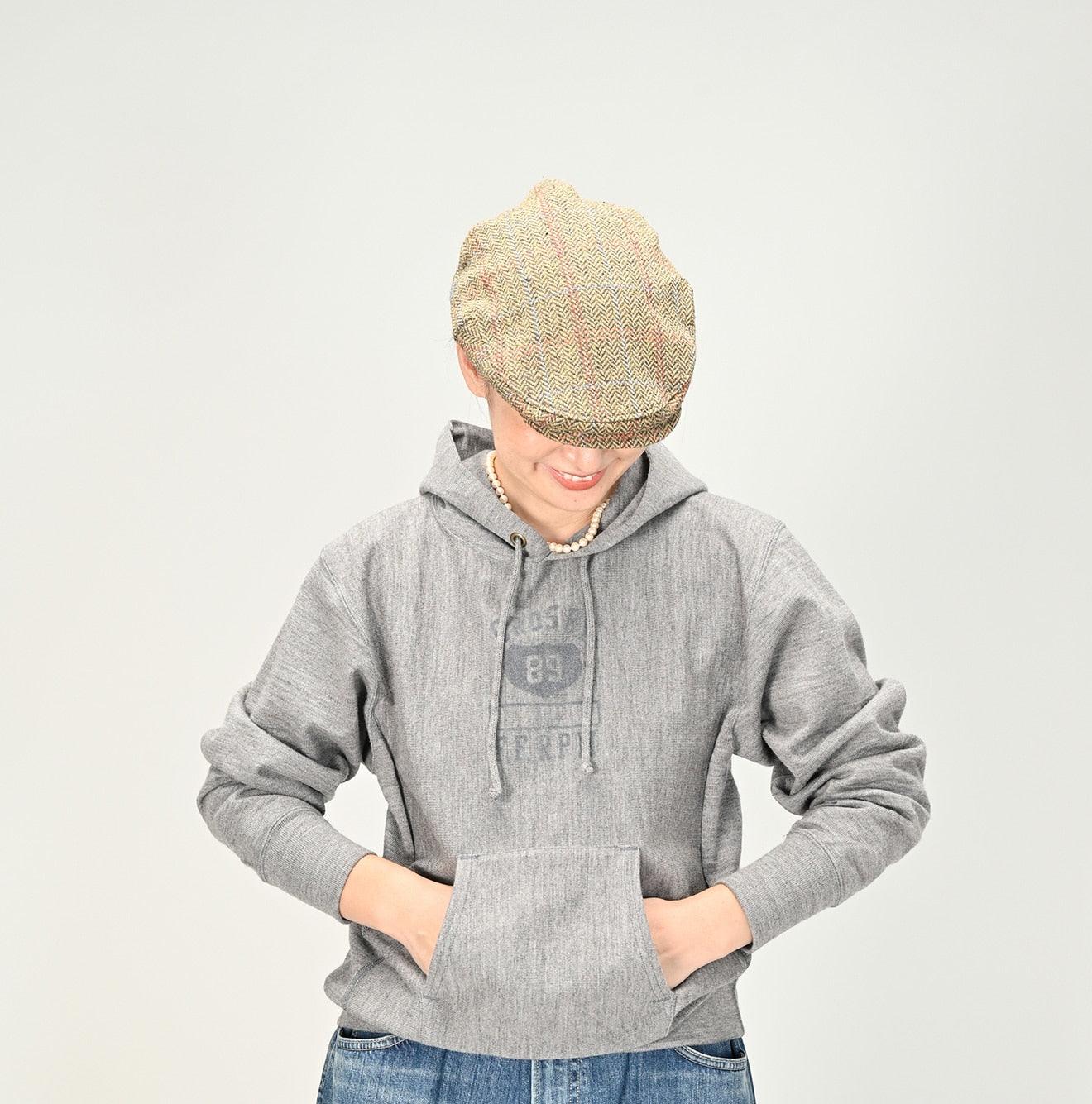 US Wool Reverse Weave 908 Hoodie (Size 2) - 45R by 45rpm studio - Image 10