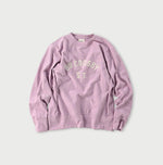 US Wool Reverse Weave 908 Print Sweater (Size 4) - 45R by 45rpm studio