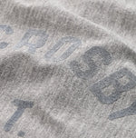 US Wool Reverse Weave 908 Print Sweater (Size 4) - 45R by 45rpm studio