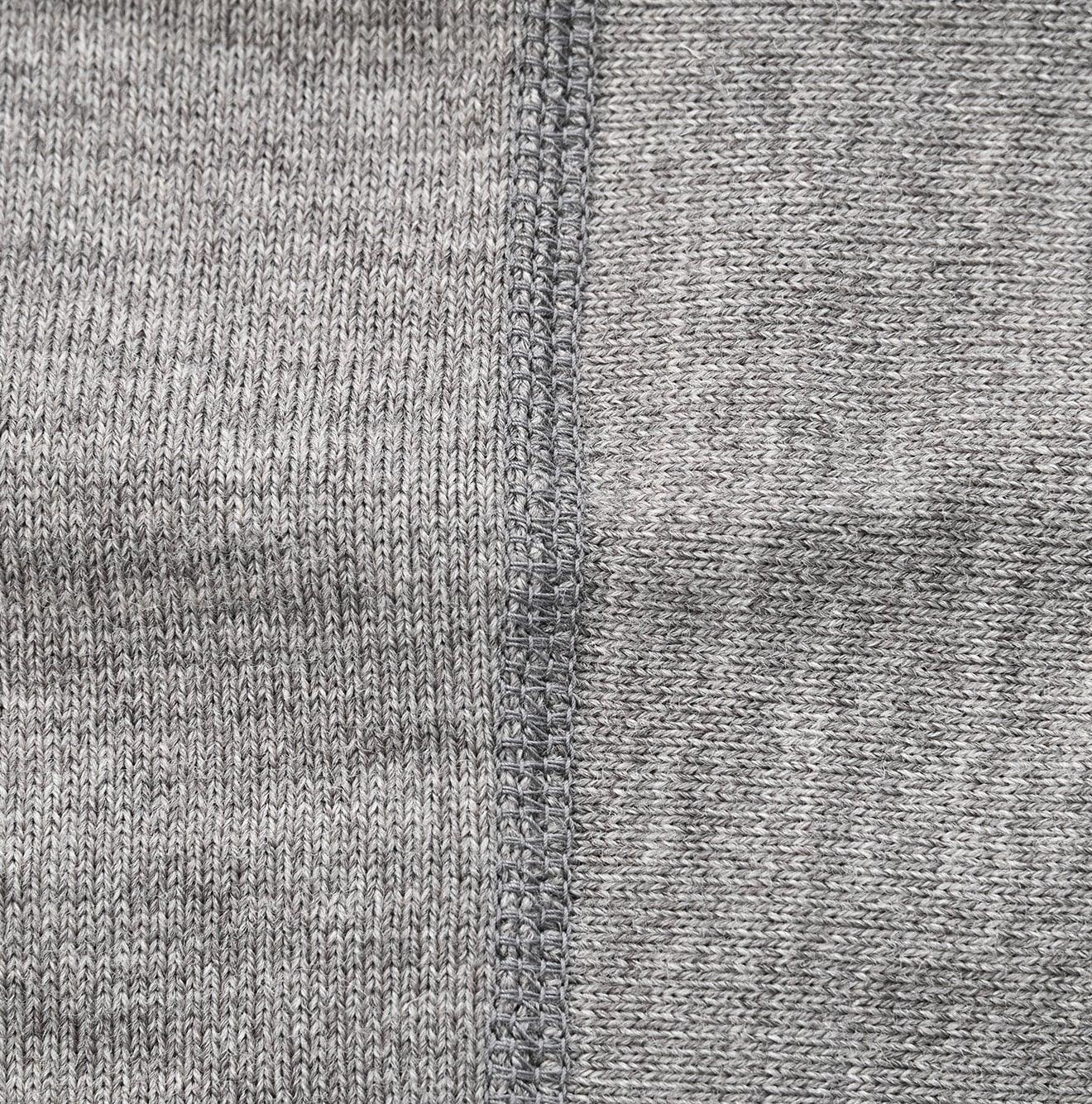 US Wool Reverse Weave 908 Print Sweater (Size 4) - 45R by 45rpm studio