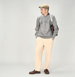 US Wool Reverse Weave 908 Print Sweater (Size 4) - 45R by 45rpm studio