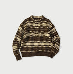 45R Aspen Jacquard 908 Sweater