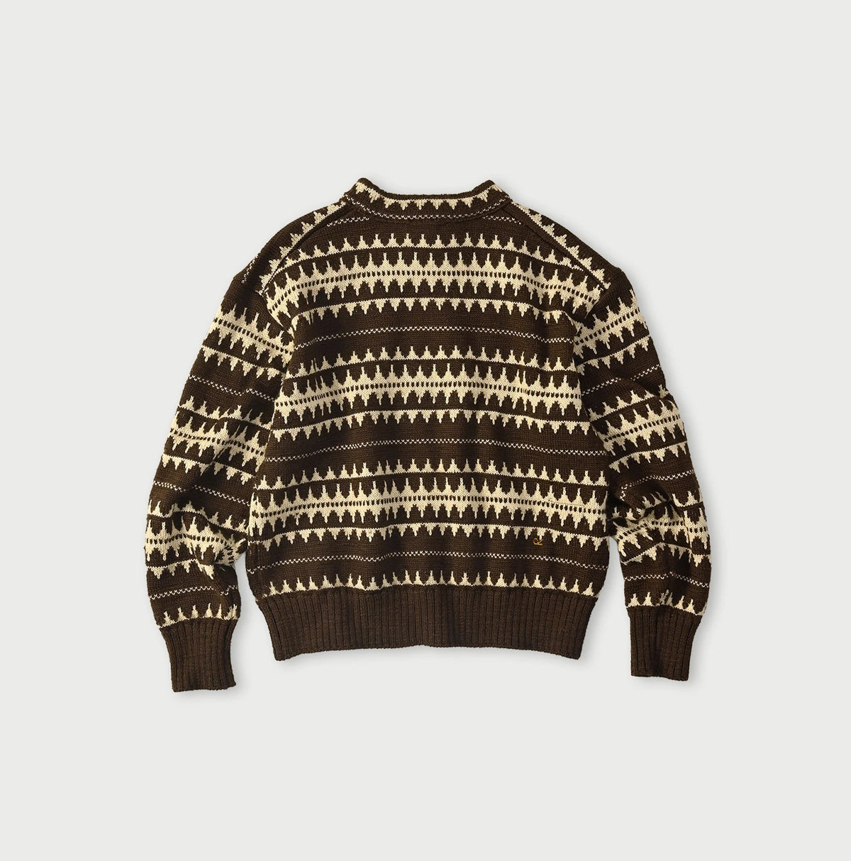 45R Aspen Jacquard 908 Sweater