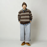 45R Aspen Jacquard 908 Sweater