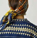 45R Aspen Jacquard 908 Sweater