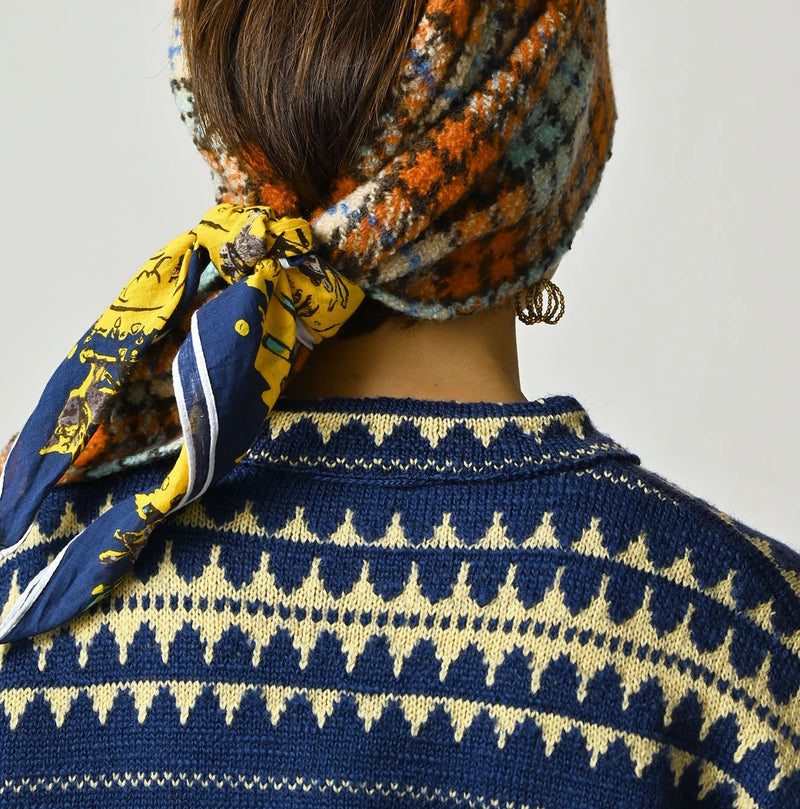 45R Aspen Jacquard 908 Sweater - Image 15