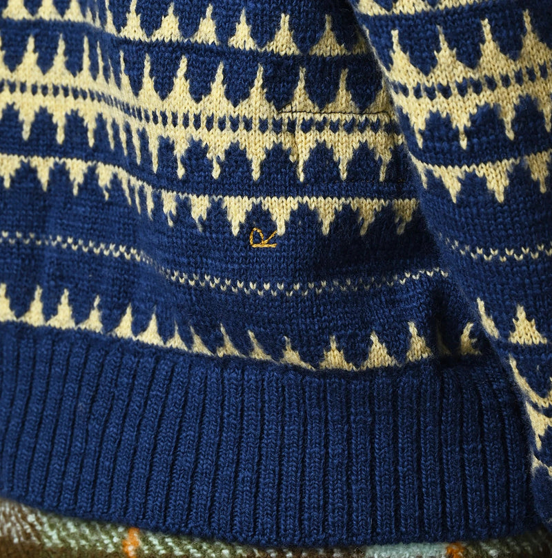 45R Aspen Jacquard 908 Sweater - Image 16