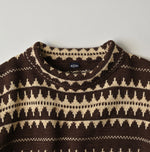 45R Aspen Jacquard 908 Sweater