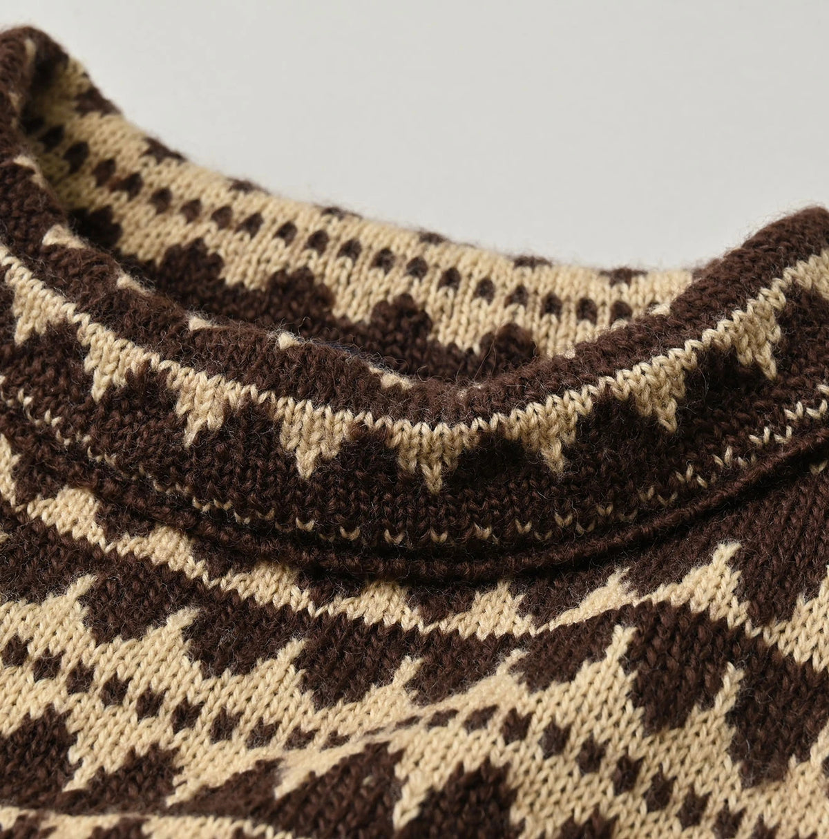 45R Aspen Jacquard 908 Sweater - Image 19