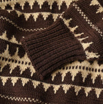 45R Aspen Jacquard 908 Sweater