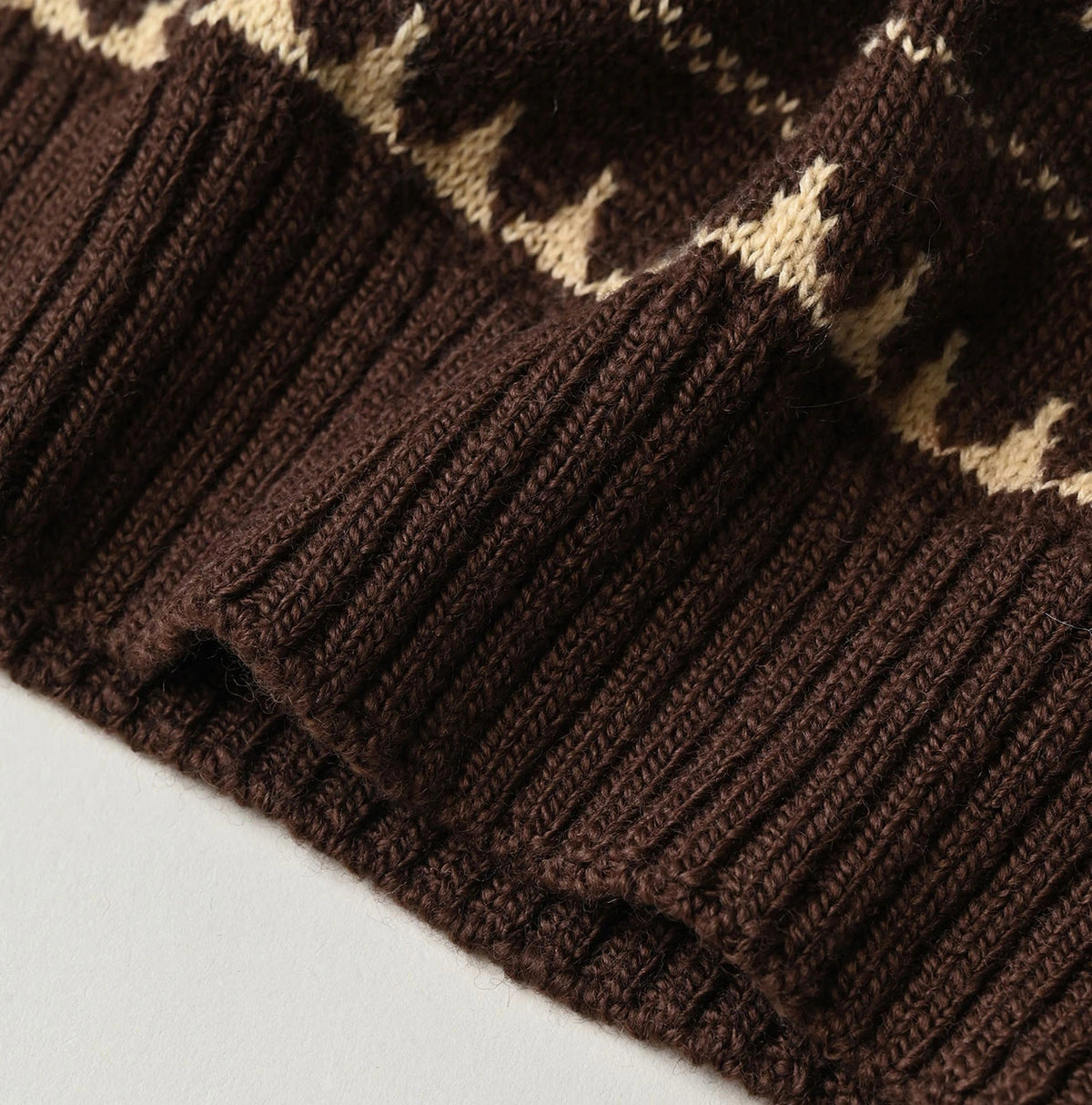 45R Aspen Jacquard 908 Sweater - Image 22