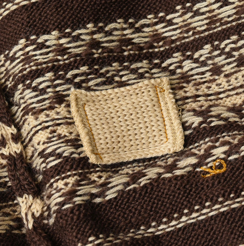 45R Aspen Jacquard 908 Sweater - Image 23