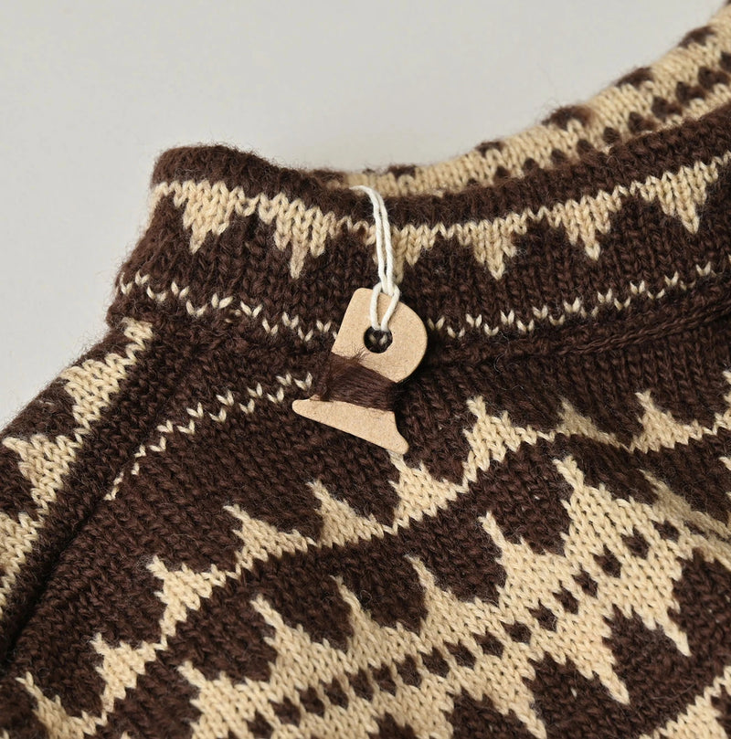 45R Aspen Jacquard 908 Sweater - Image 24
