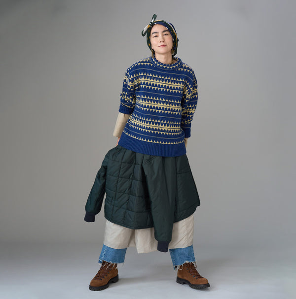 Aspen Jacquard 908 Sweater