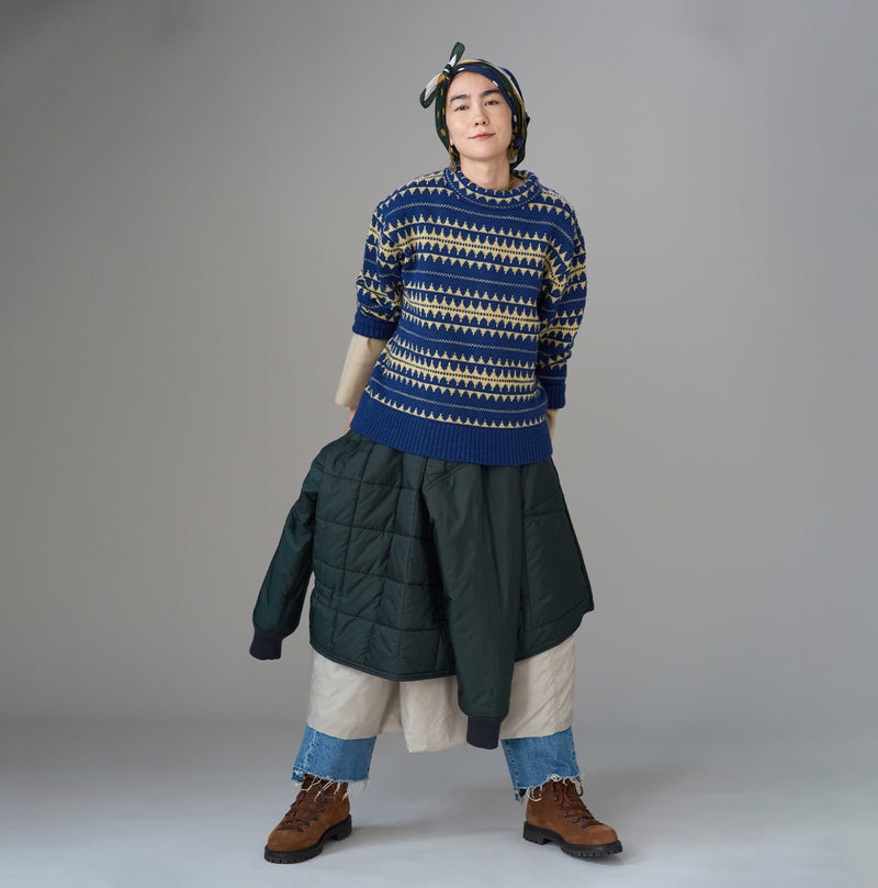 Aspen Jacquard 908 Sweater - Image 3