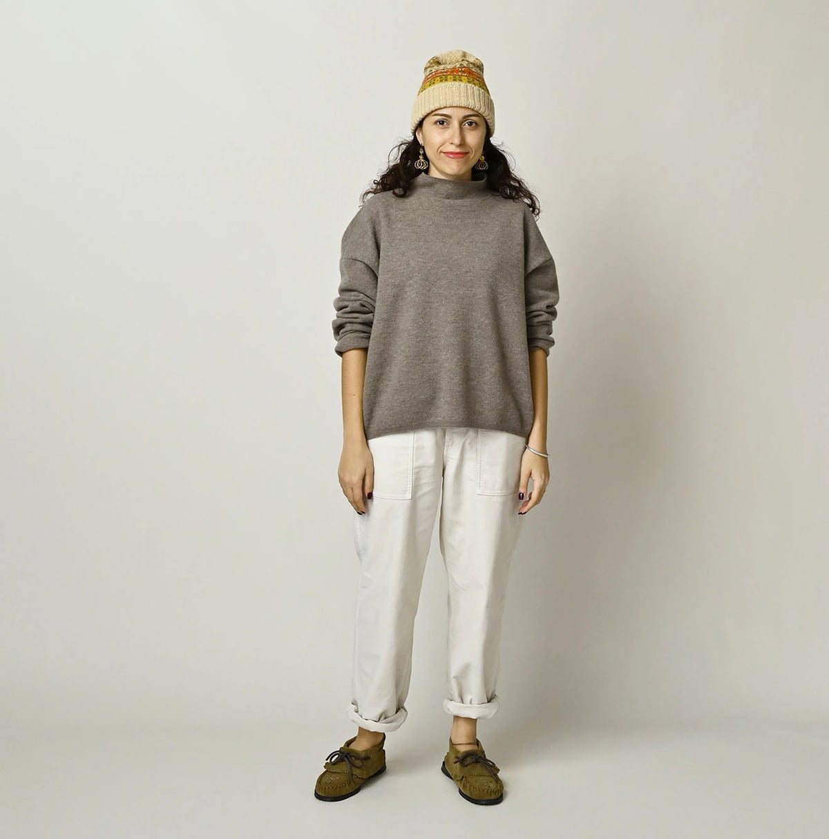 45R Float Milled 908 Mountain T-Shirt - Image 8