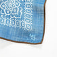 Gauze Cross Paisley Bandana