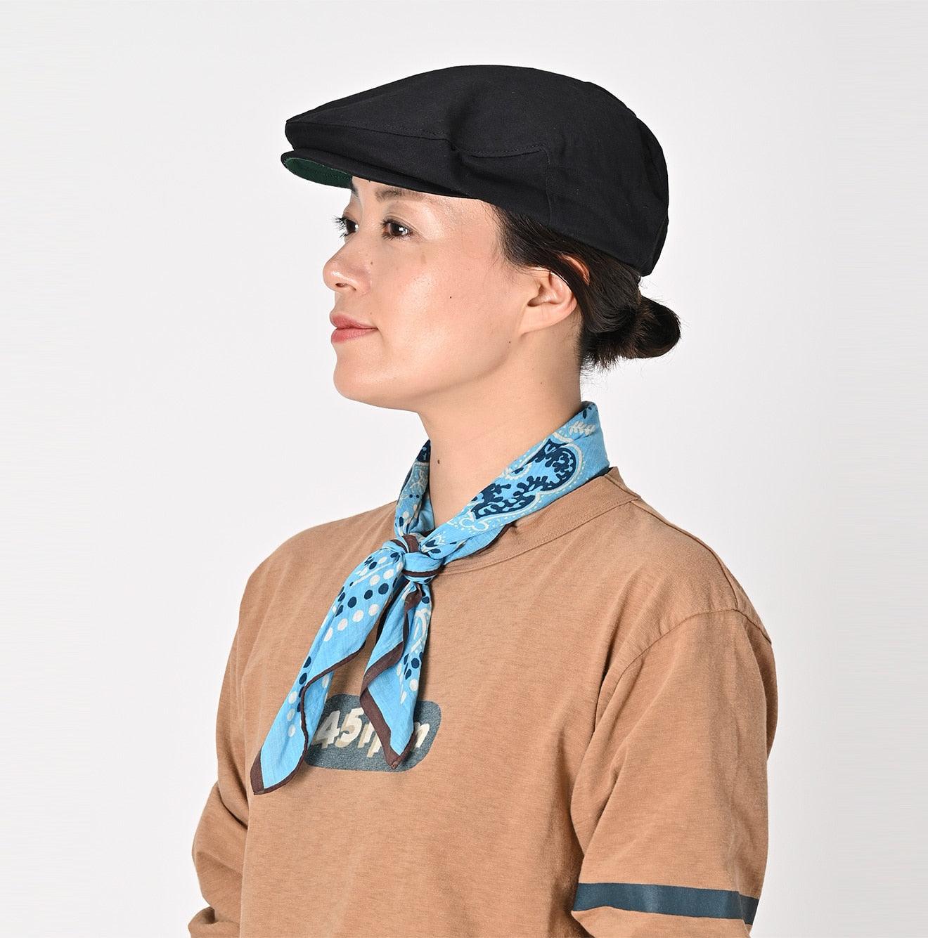 Khadi Sarasa Paisley Bandana