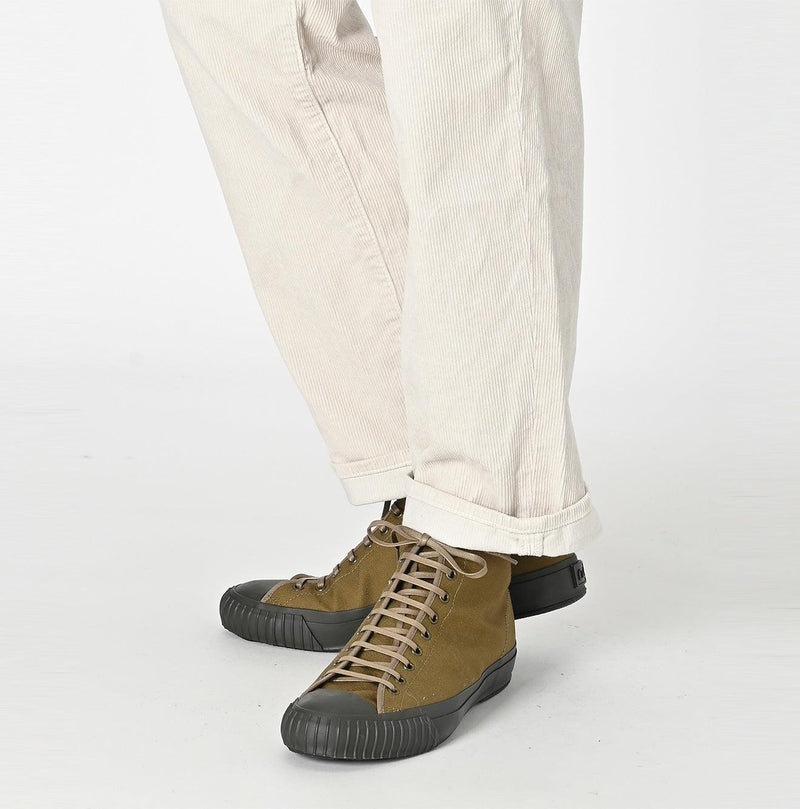 Duck High-cut Sneakers - 45R by 45rpm studio