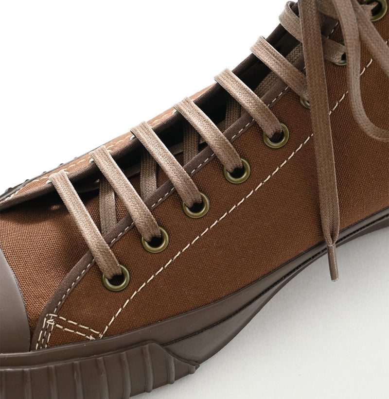 Duck High-cut Sneakers - 45R by 45rpm studio