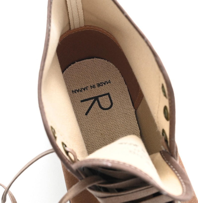 Duck High-cut Sneakers - 45R by 45rpm studio