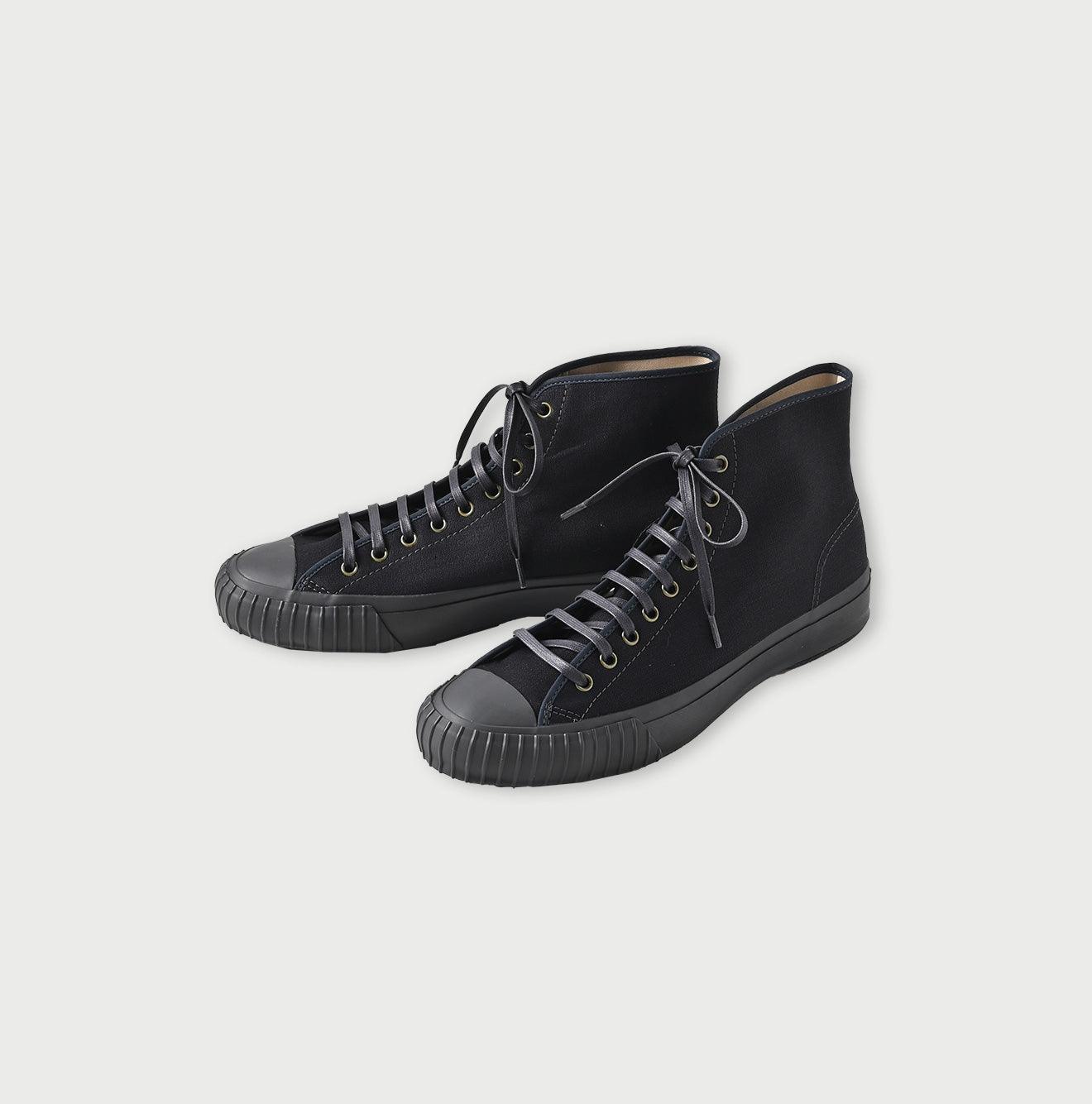 Indigo Duck High-cut Sneakers