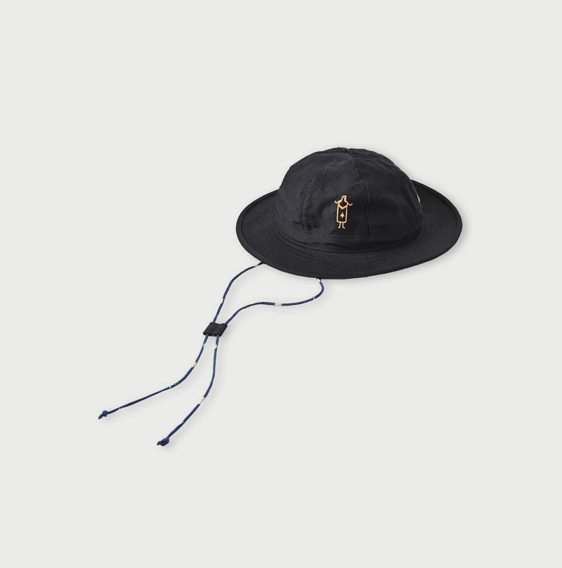 Indigo Concho Hat
