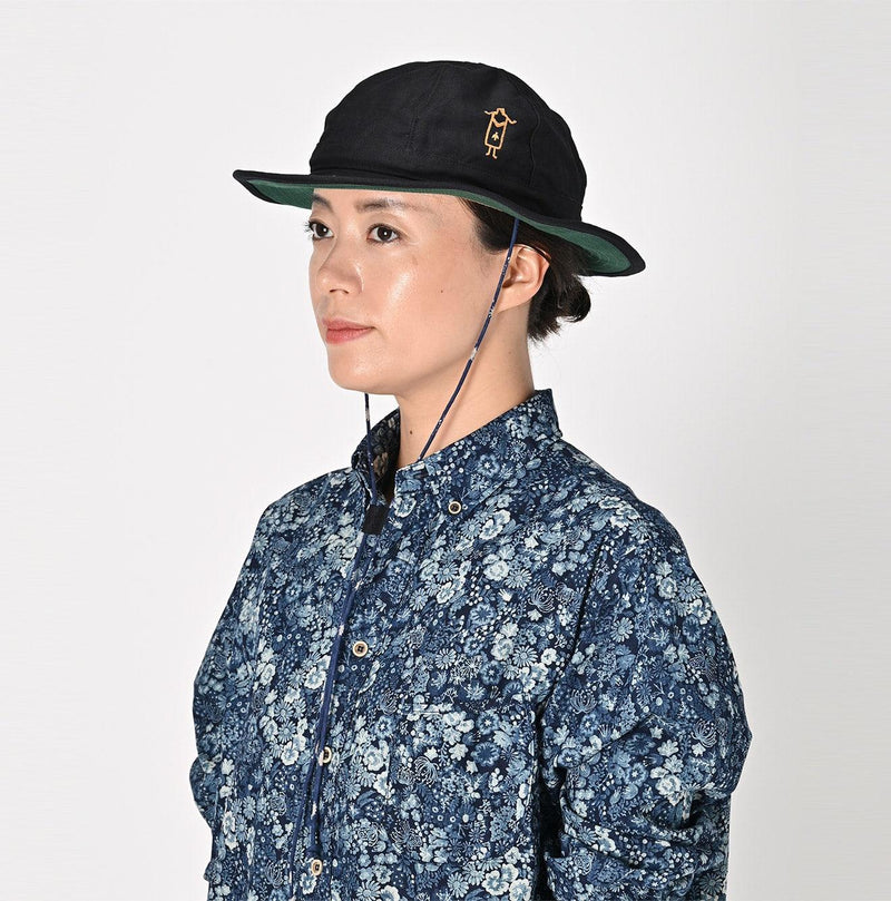Indigo Concho Hat - Image 7