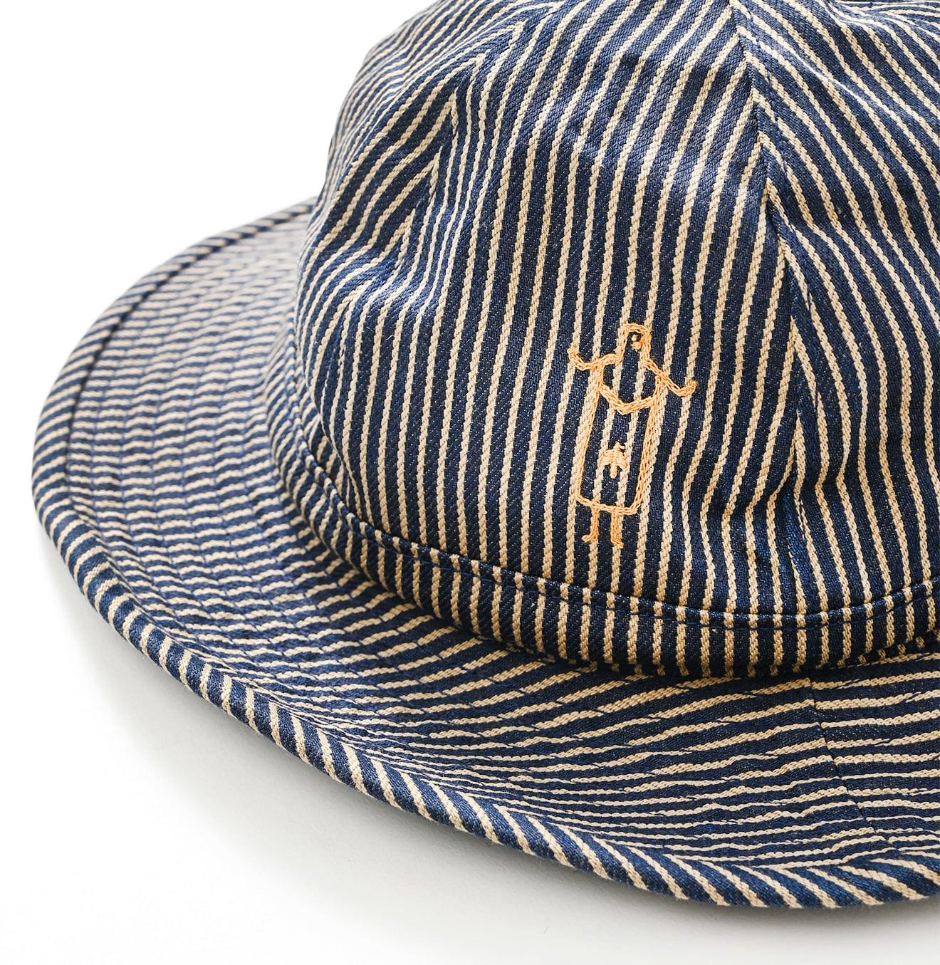 Indigo Concho Hat - Image 2