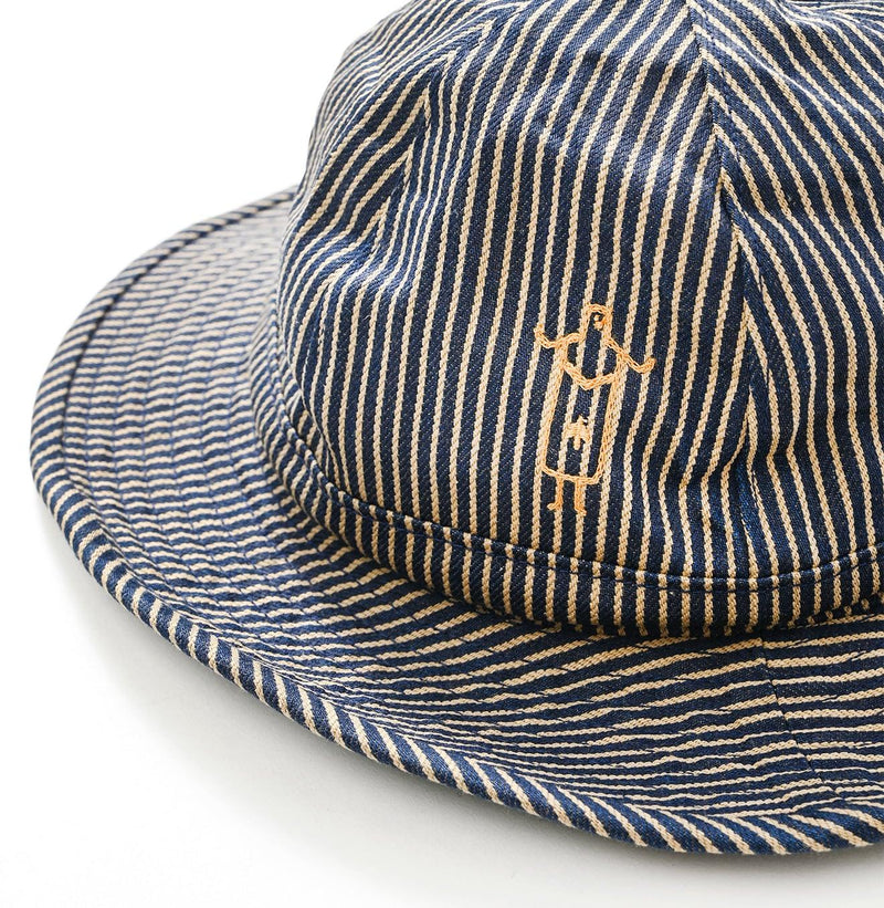 Indigo Concho Hat - Image 2
